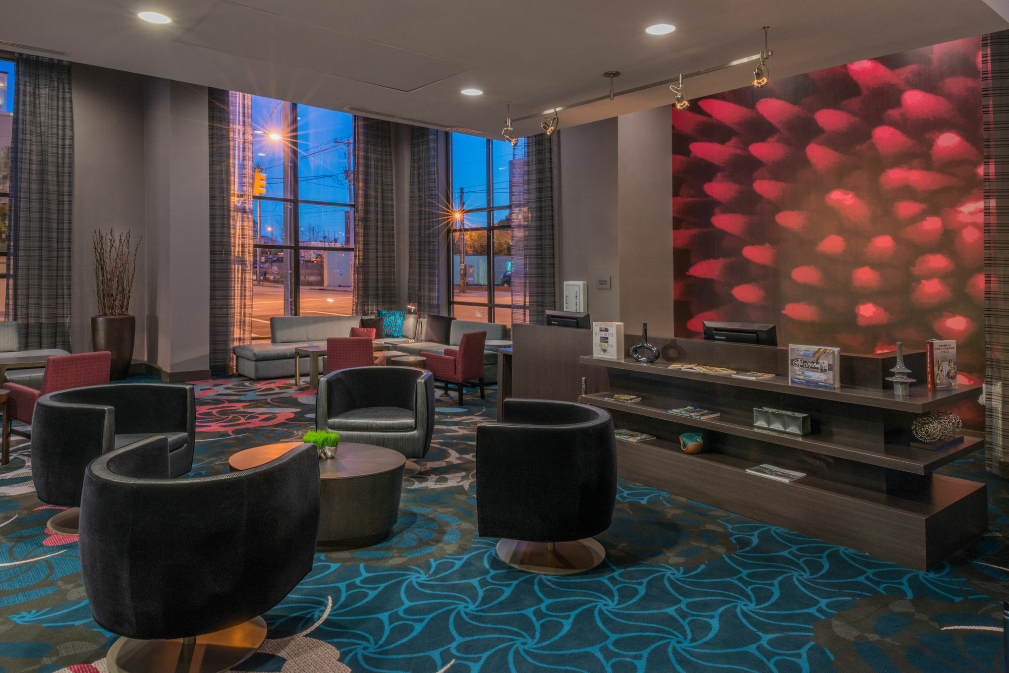 Отель Courtyard By Marriott Wilmington Downtown/Historic District Экстерьер фото